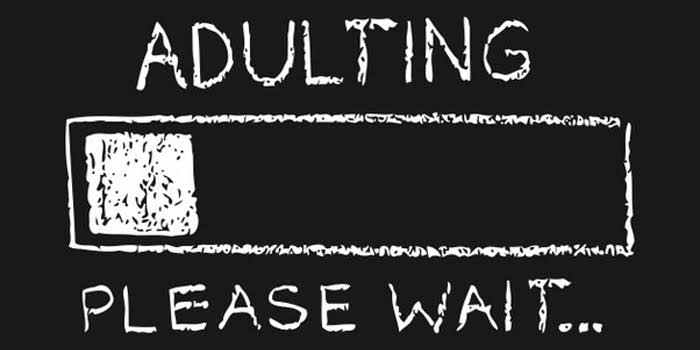 Adulting
