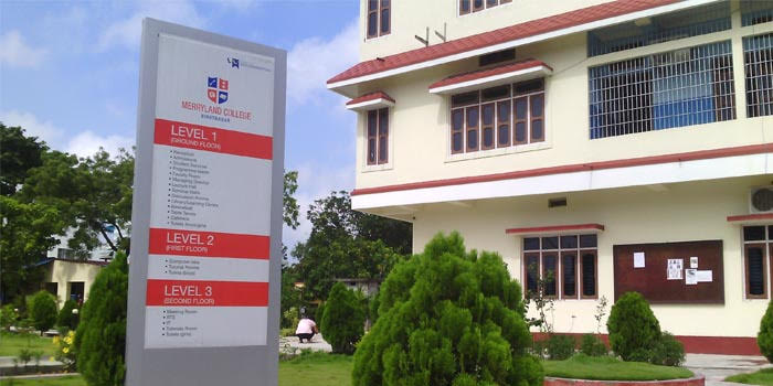 Merryland College memories
